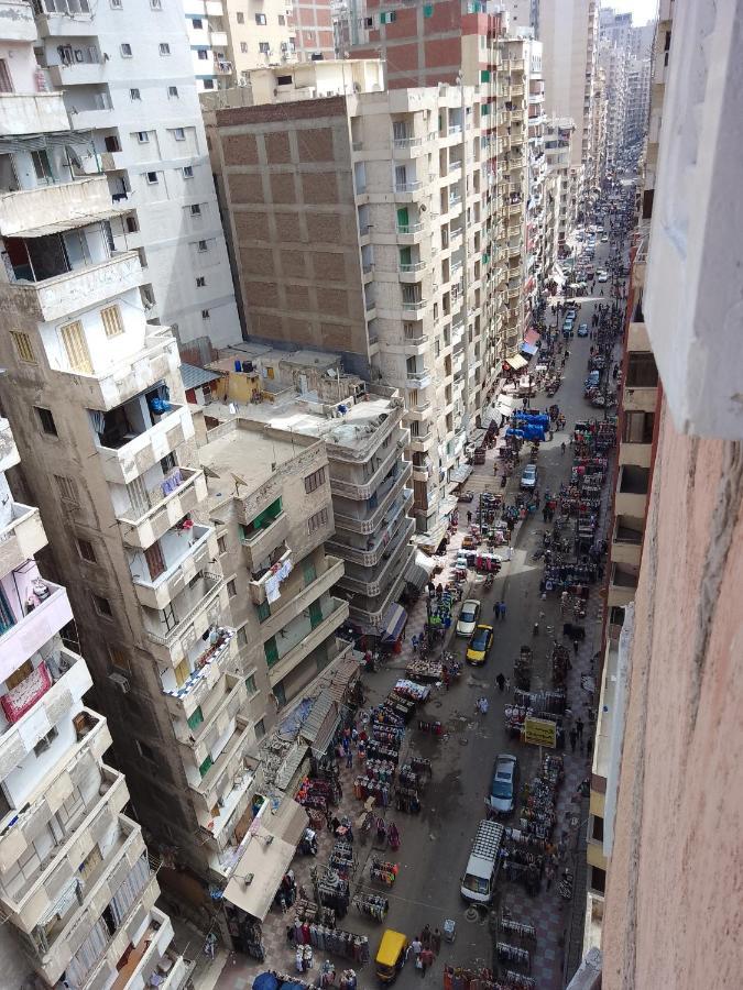 Apartmán Flamingo Khaled Ibn Elwaleed Alexandrie